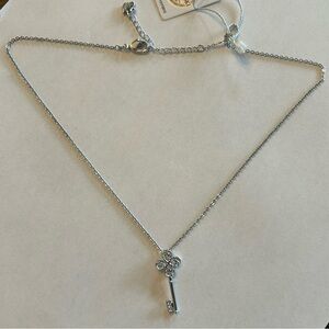 Swarovski Noble key penda and chain